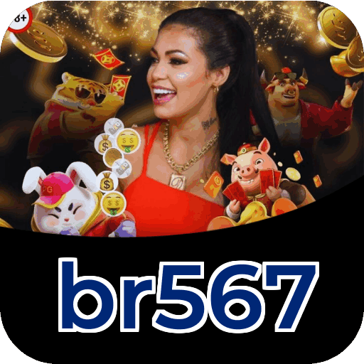 Plataforma br567 mostrando interface moderna, jogos certificados e recursos de segurança licenciados